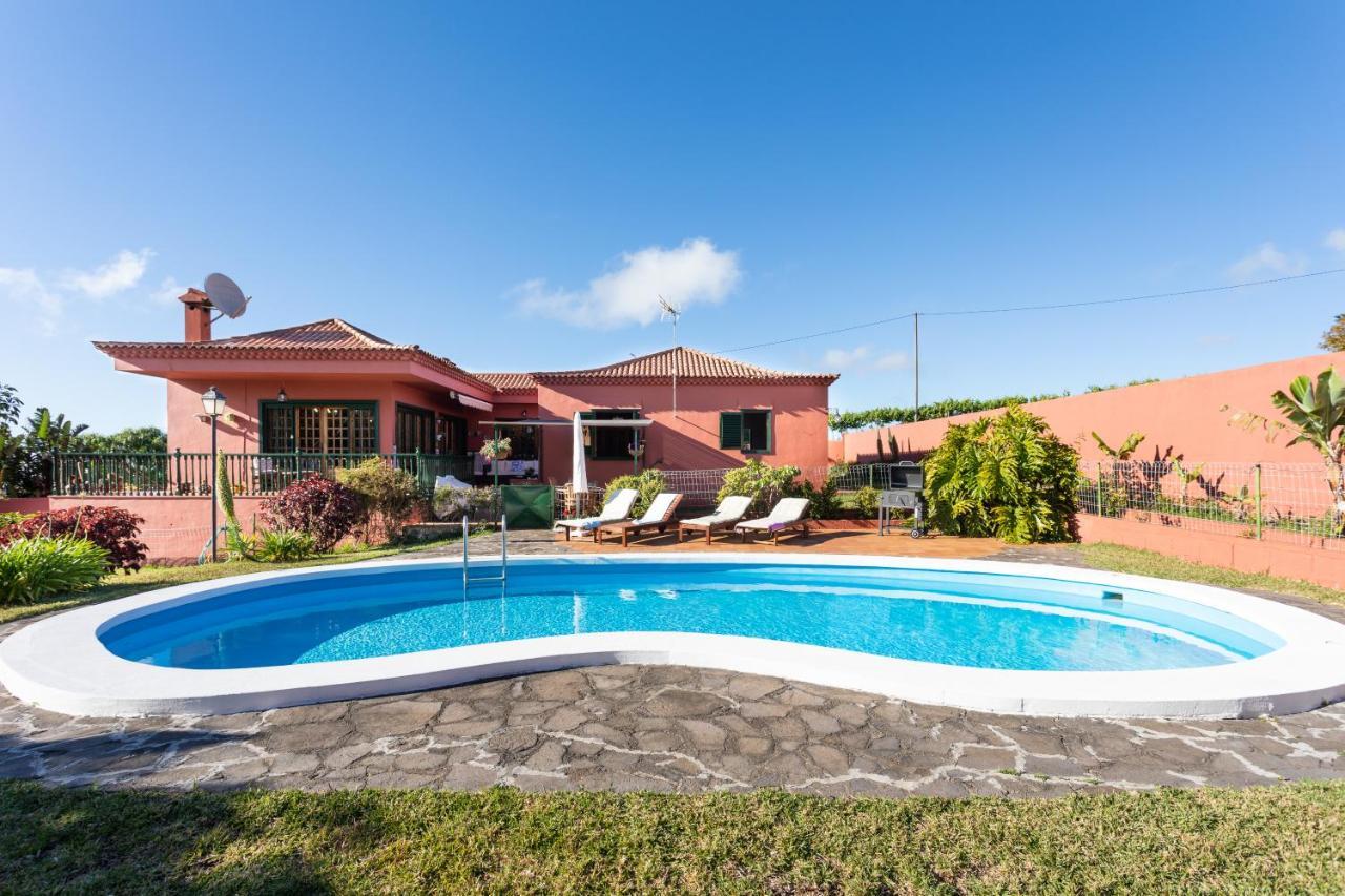 Home2Book Luxury Villa Luna De Tacoronte Pool La Laguna  Zewnętrze zdjęcie