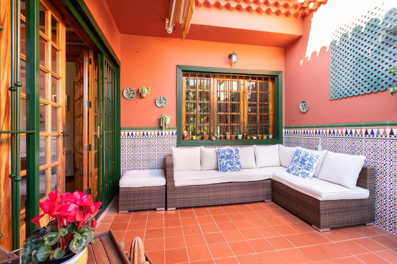 Home2Book Luxury Villa Luna De Tacoronte Pool La Laguna  Zewnętrze zdjęcie