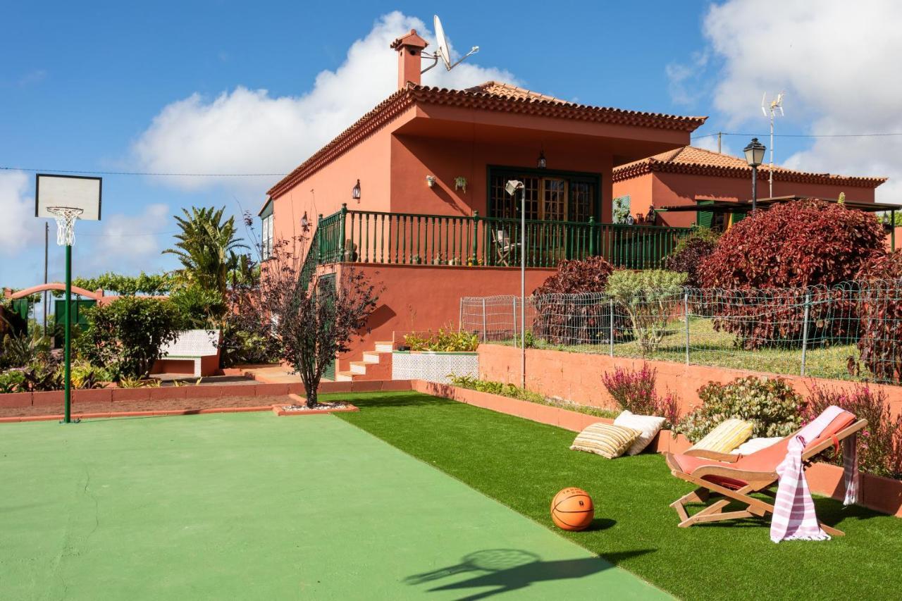Home2Book Luxury Villa Luna De Tacoronte Pool La Laguna  Zewnętrze zdjęcie