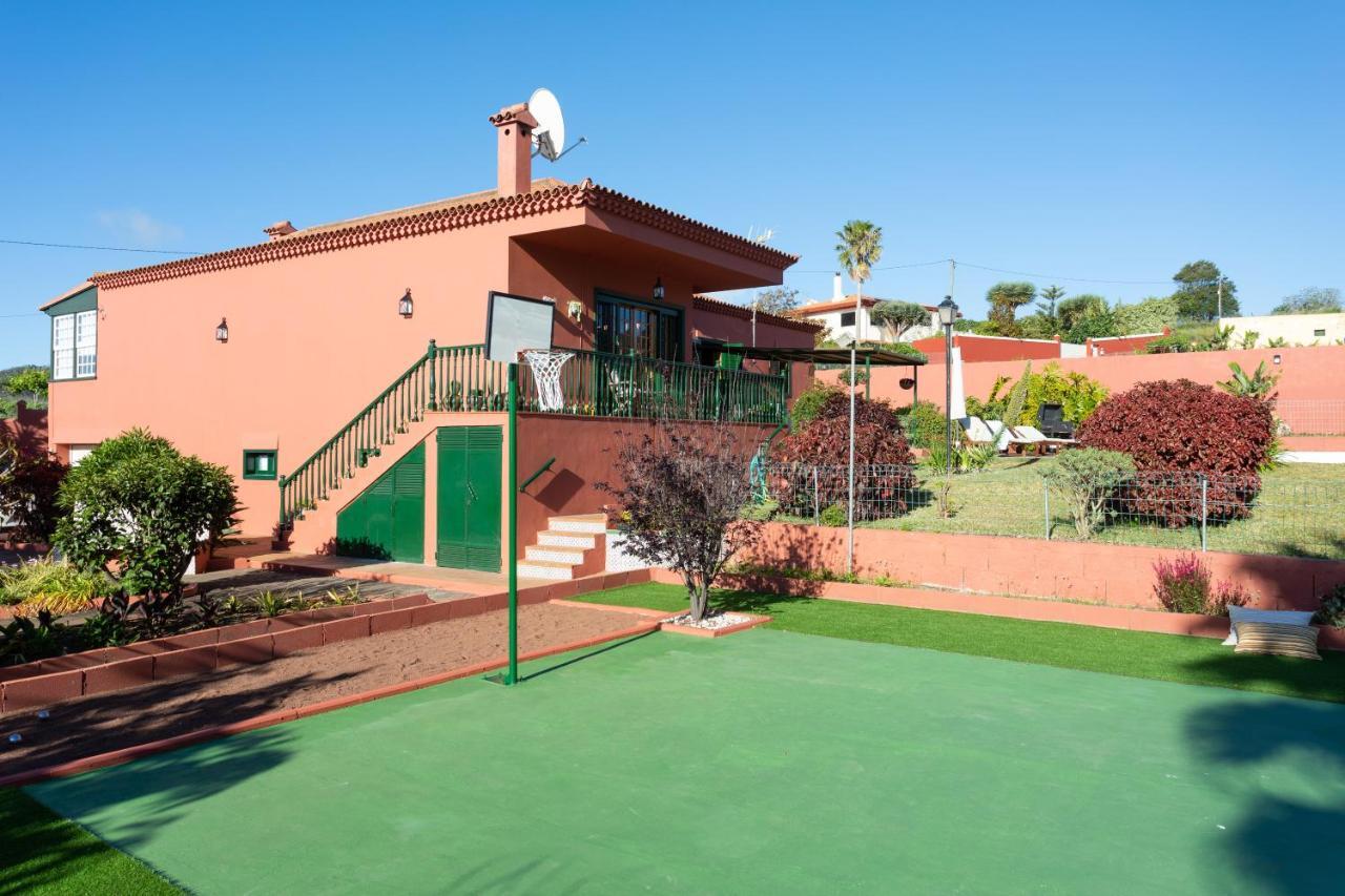 Home2Book Luxury Villa Luna De Tacoronte Pool La Laguna  Zewnętrze zdjęcie