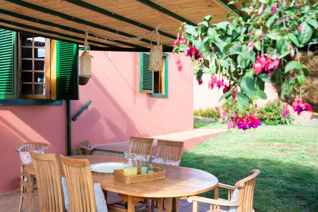 Home2Book Luxury Villa Luna De Tacoronte Pool La Laguna  Zewnętrze zdjęcie