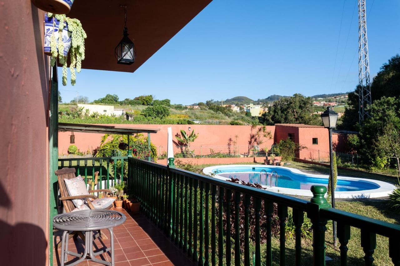Home2Book Luxury Villa Luna De Tacoronte Pool La Laguna  Zewnętrze zdjęcie