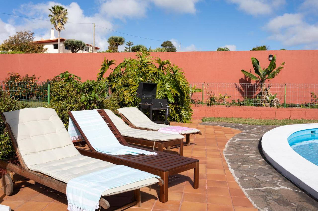 Home2Book Luxury Villa Luna De Tacoronte Pool La Laguna  Zewnętrze zdjęcie