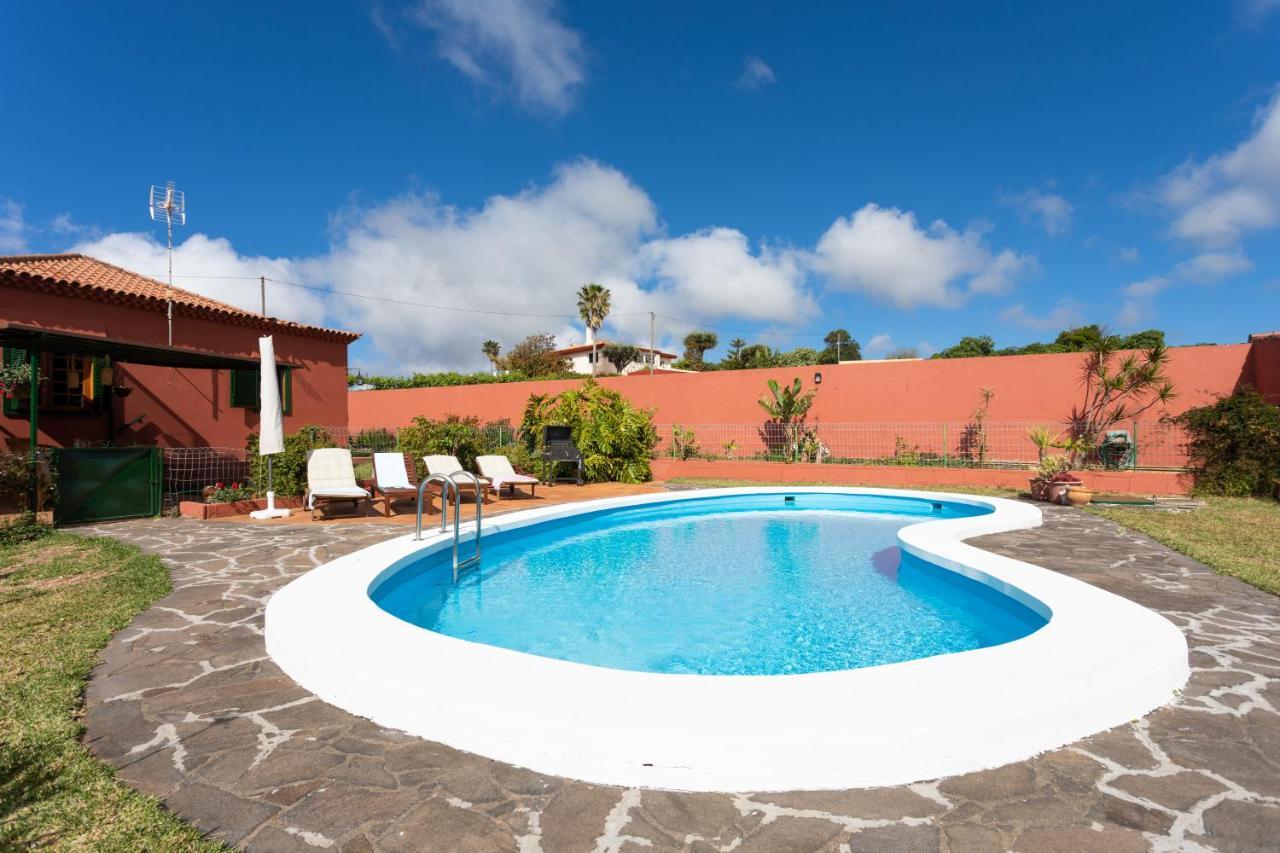 Home2Book Luxury Villa Luna De Tacoronte Pool La Laguna  Zewnętrze zdjęcie