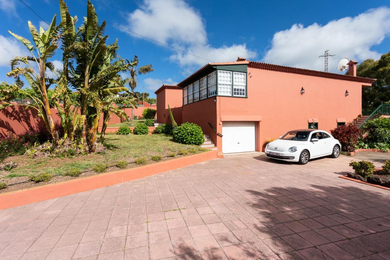 Home2Book Luxury Villa Luna De Tacoronte Pool La Laguna  Zewnętrze zdjęcie