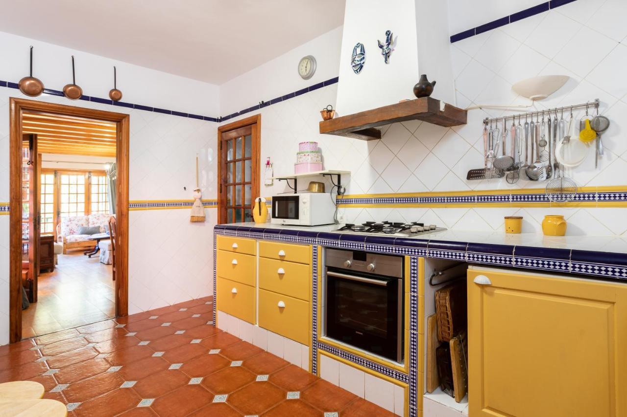 Home2Book Luxury Villa Luna De Tacoronte Pool La Laguna  Zewnętrze zdjęcie