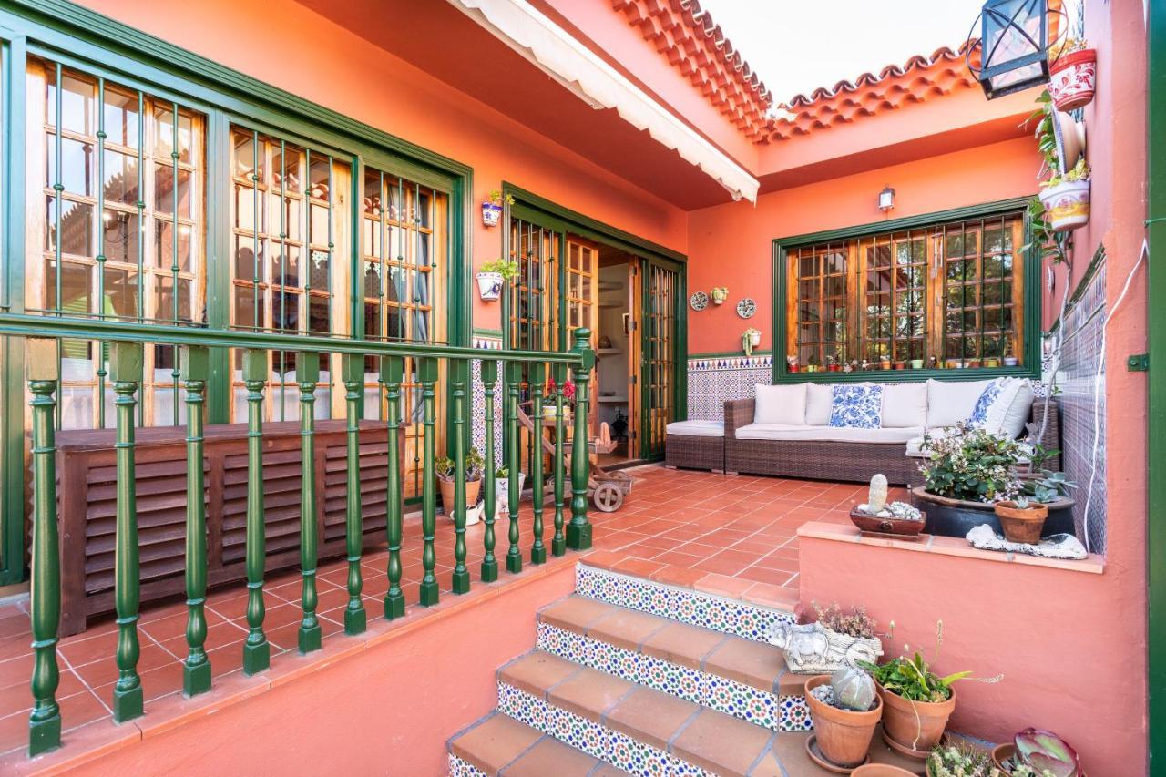 Home2Book Luxury Villa Luna De Tacoronte Pool La Laguna  Zewnętrze zdjęcie