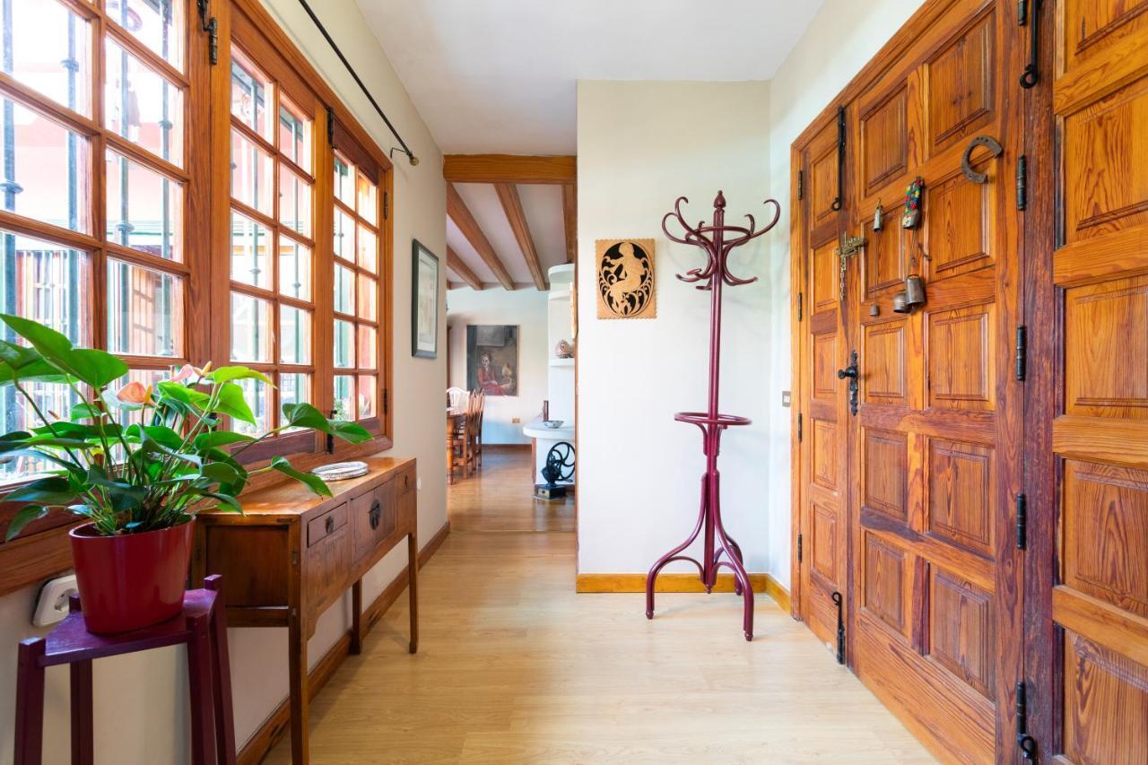 Home2Book Luxury Villa Luna De Tacoronte Pool La Laguna  Zewnętrze zdjęcie