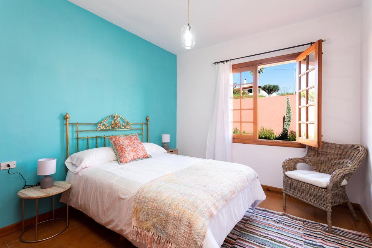Home2Book Luxury Villa Luna De Tacoronte Pool La Laguna  Zewnętrze zdjęcie