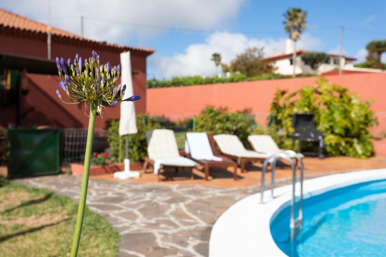 Home2Book Luxury Villa Luna De Tacoronte Pool La Laguna  Zewnętrze zdjęcie