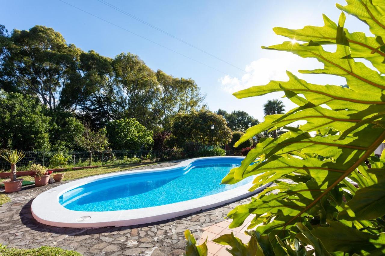 Home2Book Luxury Villa Luna De Tacoronte Pool La Laguna  Zewnętrze zdjęcie