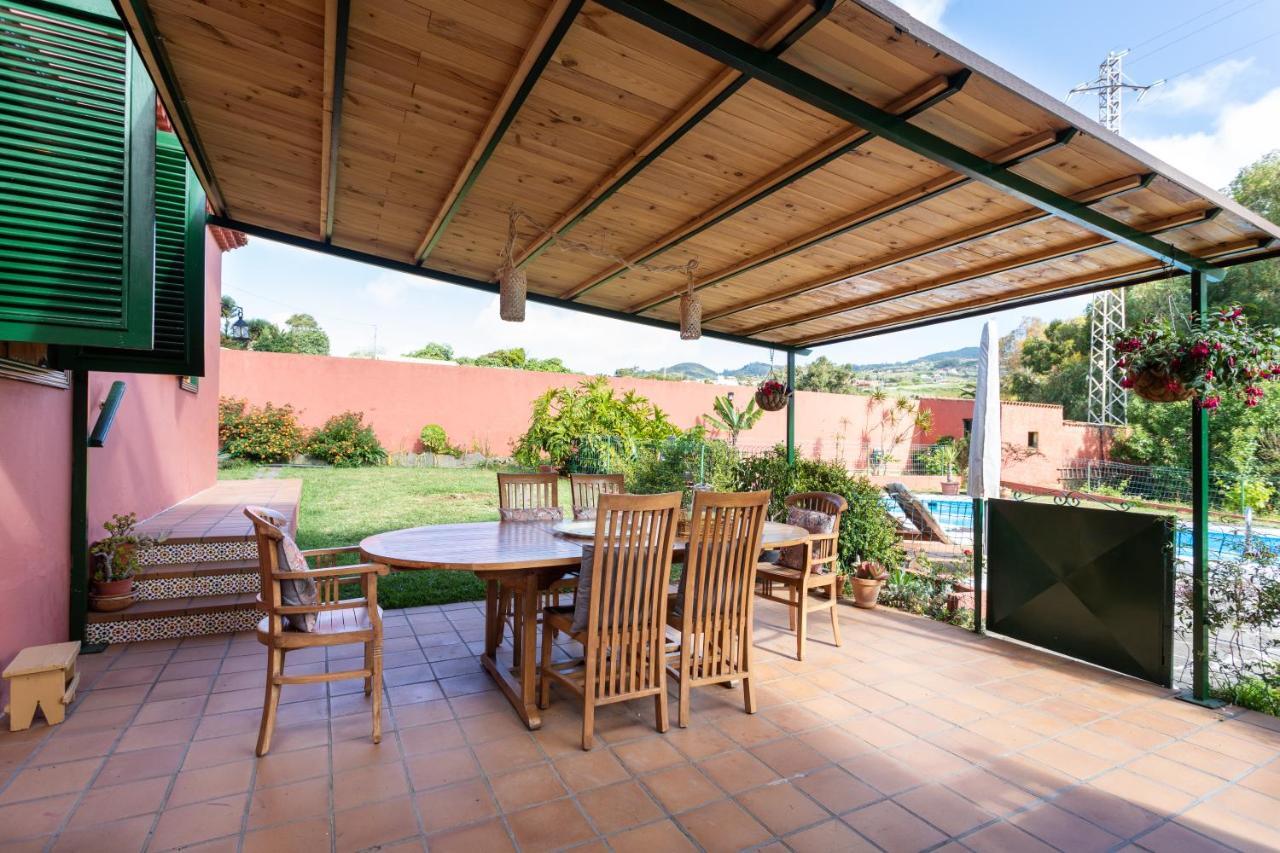 Home2Book Luxury Villa Luna De Tacoronte Pool La Laguna  Zewnętrze zdjęcie